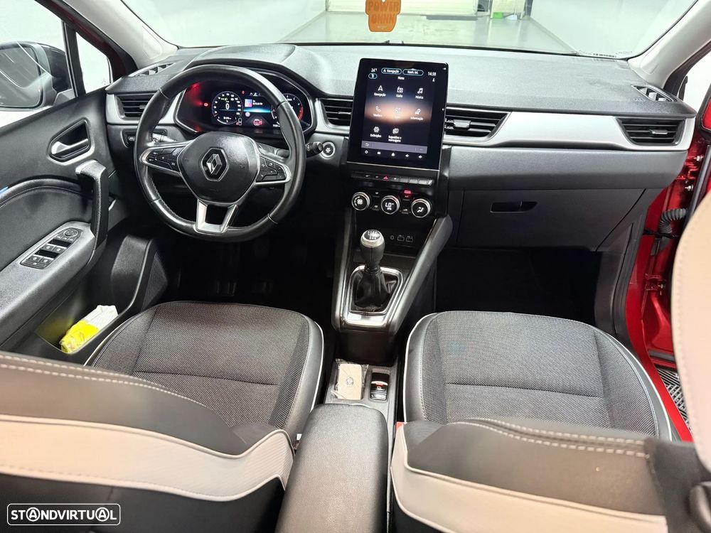 Renault Captur 1.0 TCe Techno - 9