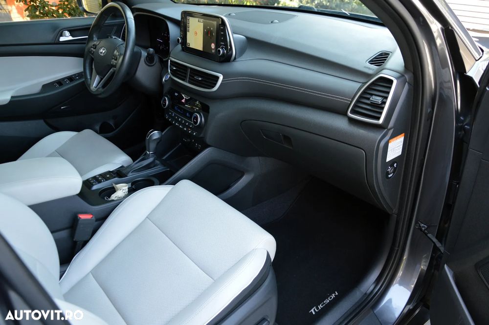 Hyundai Tucson 1.6 CRDi 48V-Hybrid 2WD DCT Prime - 6