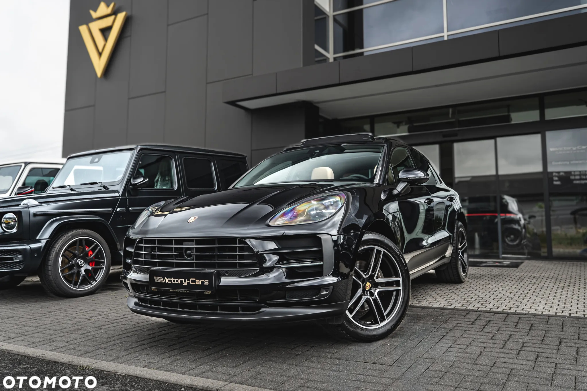 Porsche Macan - 2