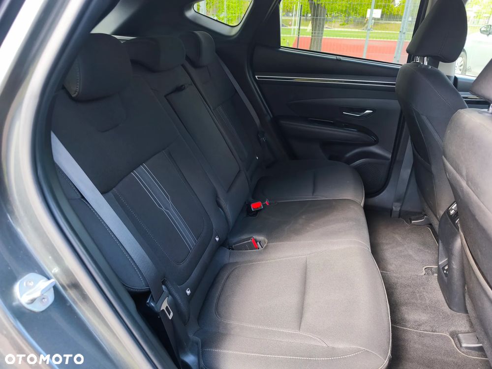Hyundai Tucson 1.6 T-GDi 4WD Prime - 18