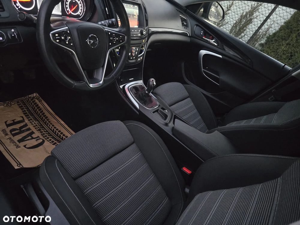 Opel Insignia 2.0 CDTI ecoFLEX Start/Stop Business Innovation - 25