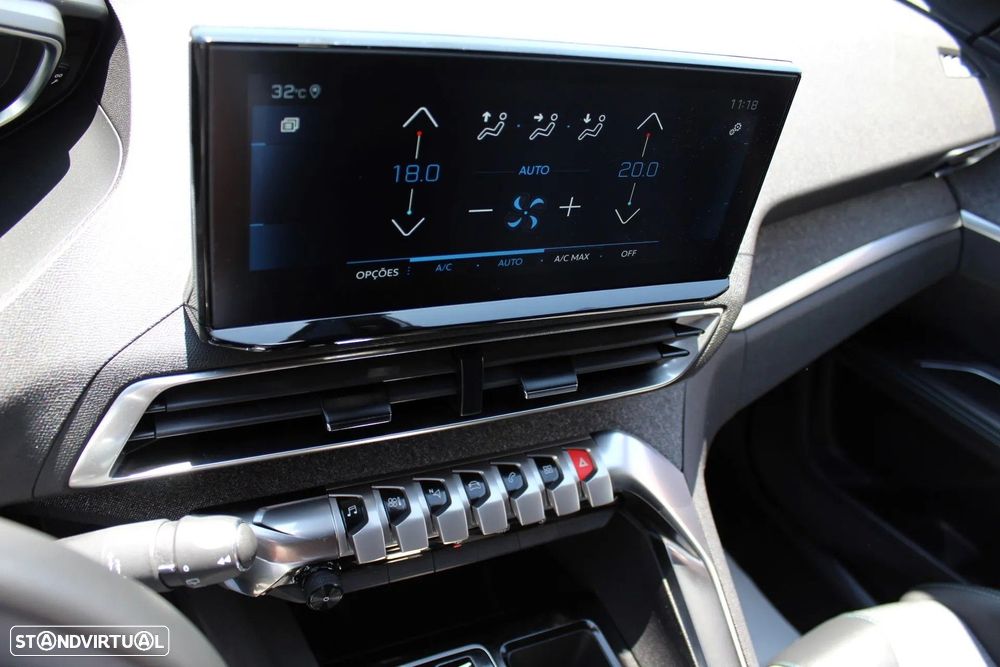 Peugeot 5008 1.2 PureTech Allure Pack EAT8 - 13