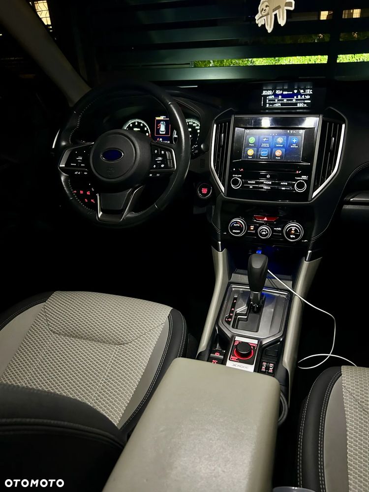 Subaru Forester - 17