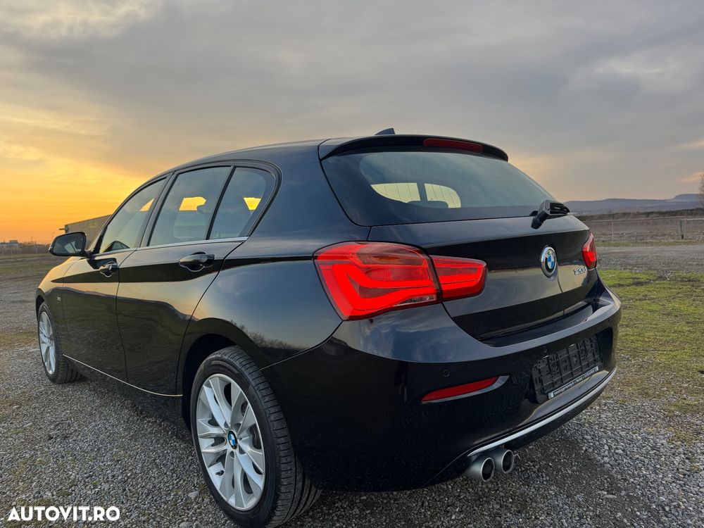 BMW Seria 1 120d Aut. Urban Line - 8