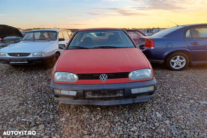 Ventilator aeroterma 1K1819015A 1K1819015A Volkswagen VW Golf 3 [1991 - 6