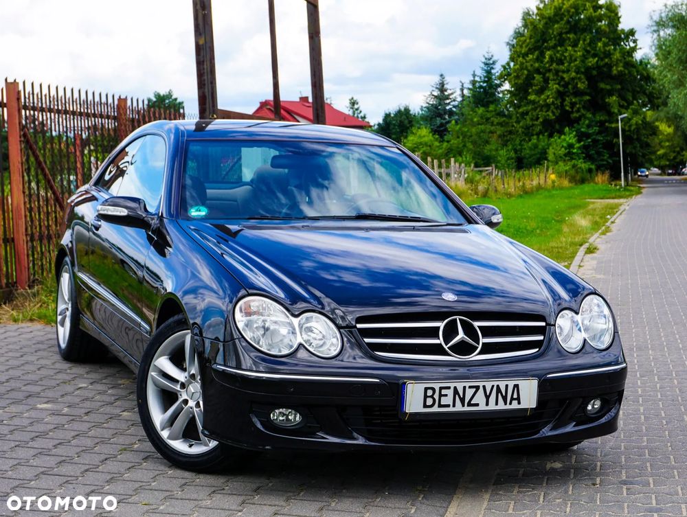 Mercedes-Benz CLK 200 Kompressor Avantgarde - 12