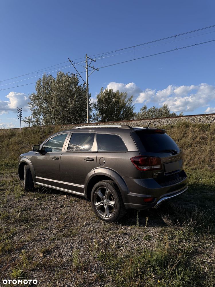 Dodge Journey - 5