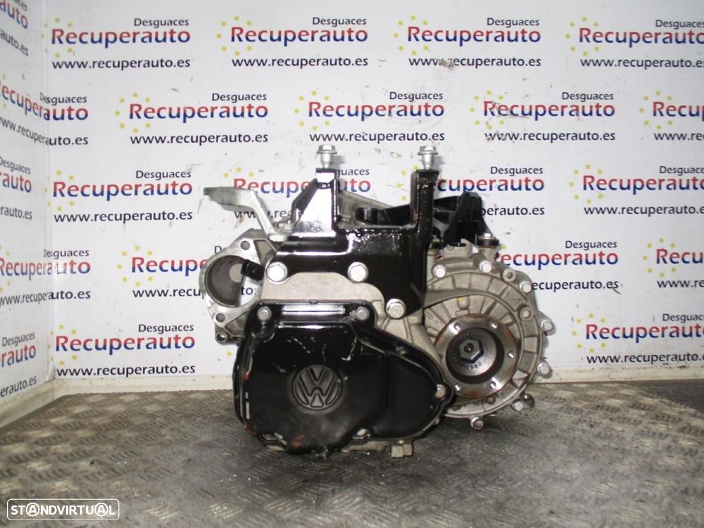 CAIXA VELOCIDADES SEAT IBIZA III 2009 - 3