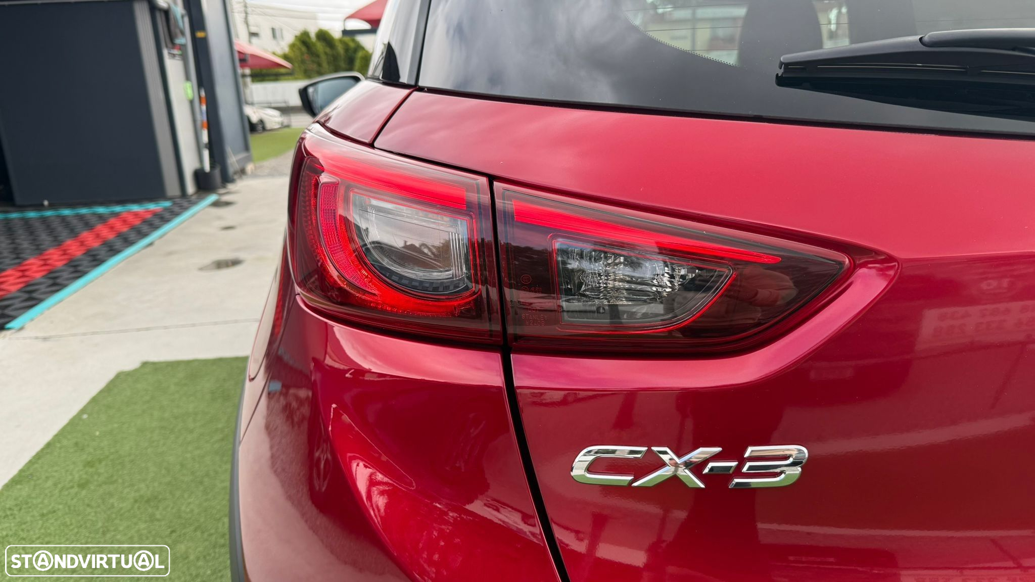 Mazda CX-3 1.8 Sky.Advance Navi - 14
