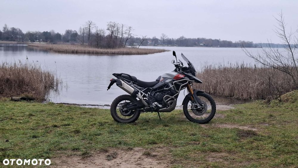 Triumph Tiger - 12