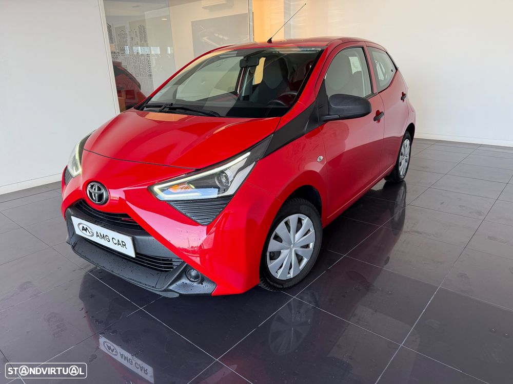 Toyota Aygo x-cite - 6