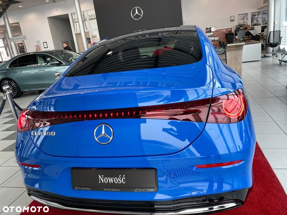 Mercedes-Benz CLA - 3