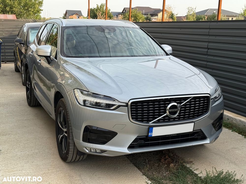 Volvo XC 60 D4 Geartronic RDesign - 2
