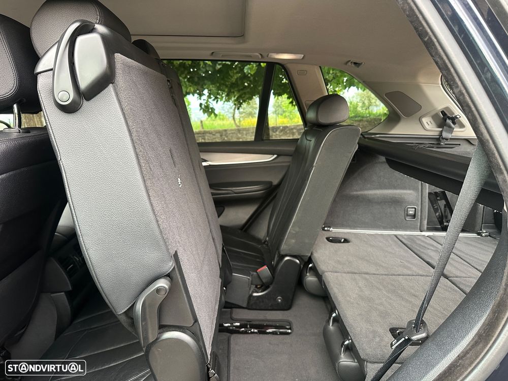 BMW X5 25 d sDrive Comfort 7L - 15