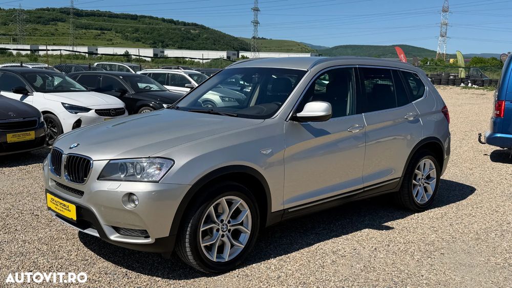 BMW X3 - 18