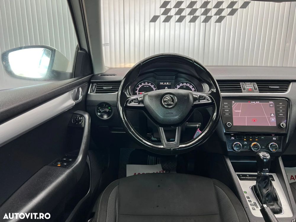 Skoda Octavia - 5
