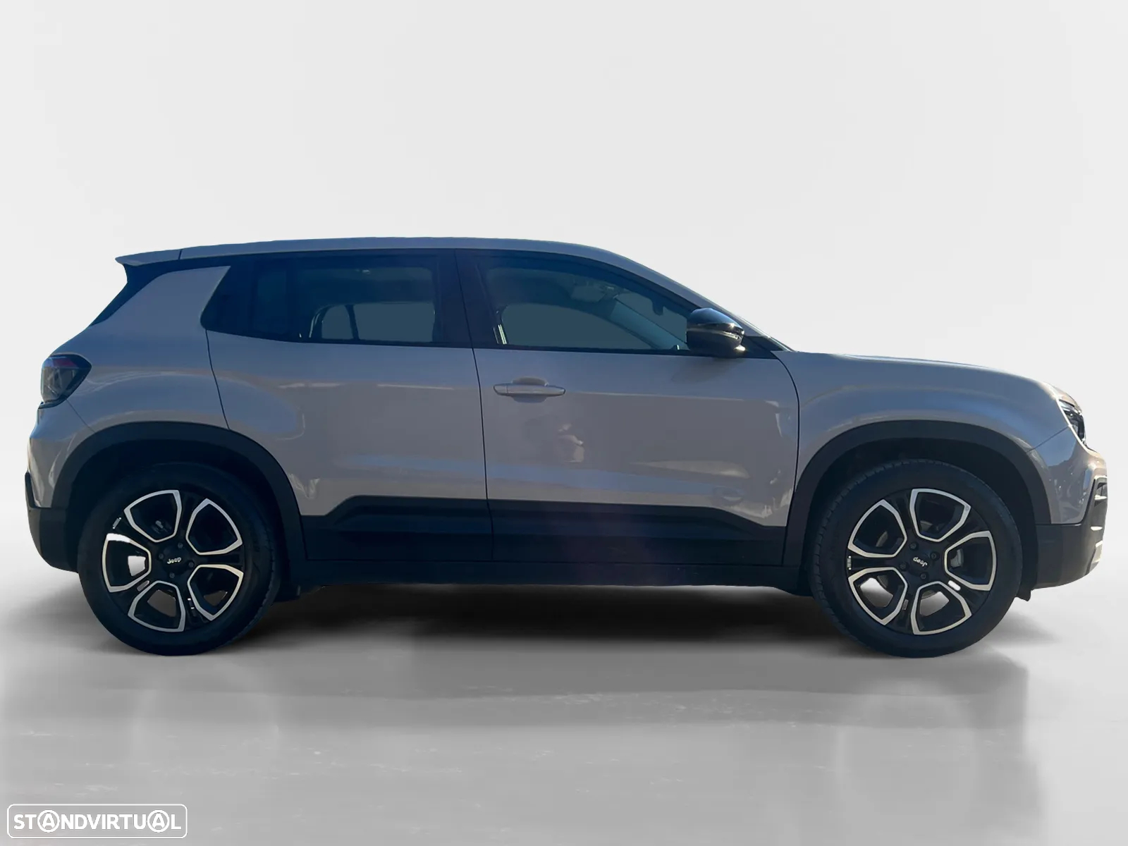 Jeep Avenger 1.2 GSE T3 Altitude - 7