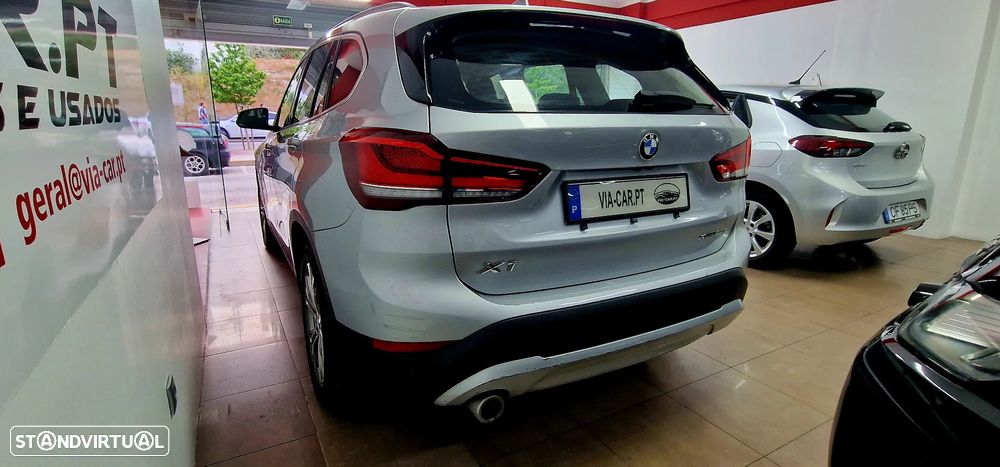 BMW X1 xDrive25e Advantage - 28