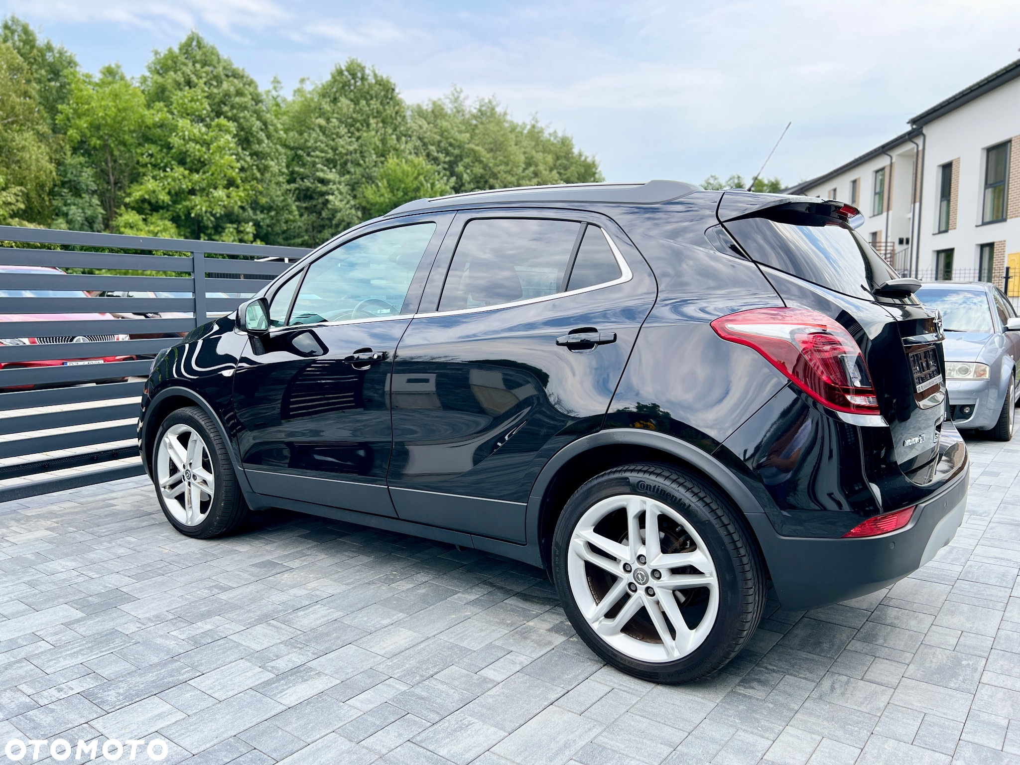 Opel Mokka 1.4 Turbo ecoFLEX Start/Stop 4x4 Innovation - 15