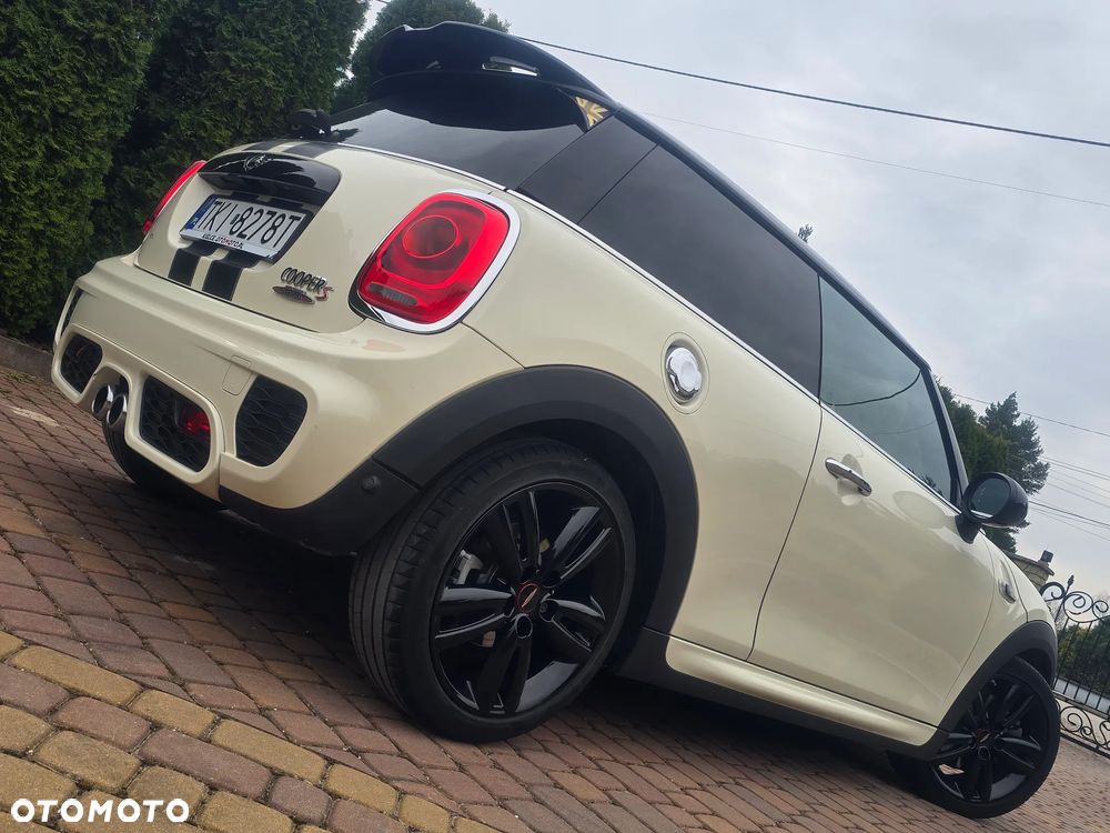 MINI Cooper S sport - 19