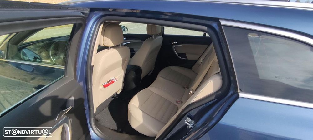 Opel Insignia Sports Tourer 1.6 CDTi Cosmo S/S - 10