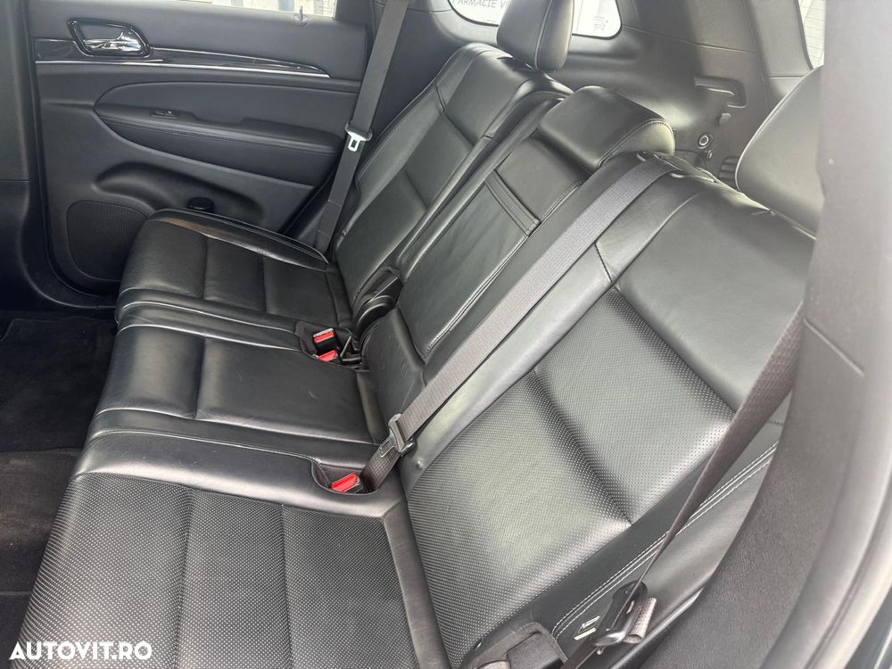 Jeep Grand Cherokee 3.0 TD AT Summit - 7