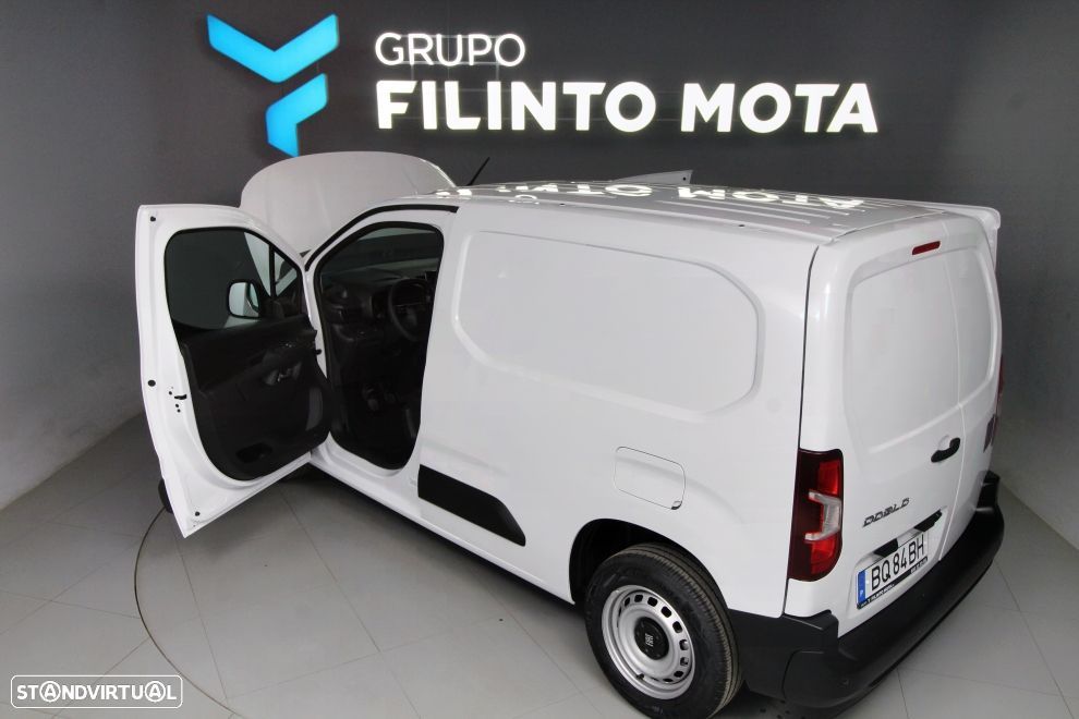 Fiat Doblo Doblò Furgão - Série 3 - My25 1.5 Bluehdi - 12