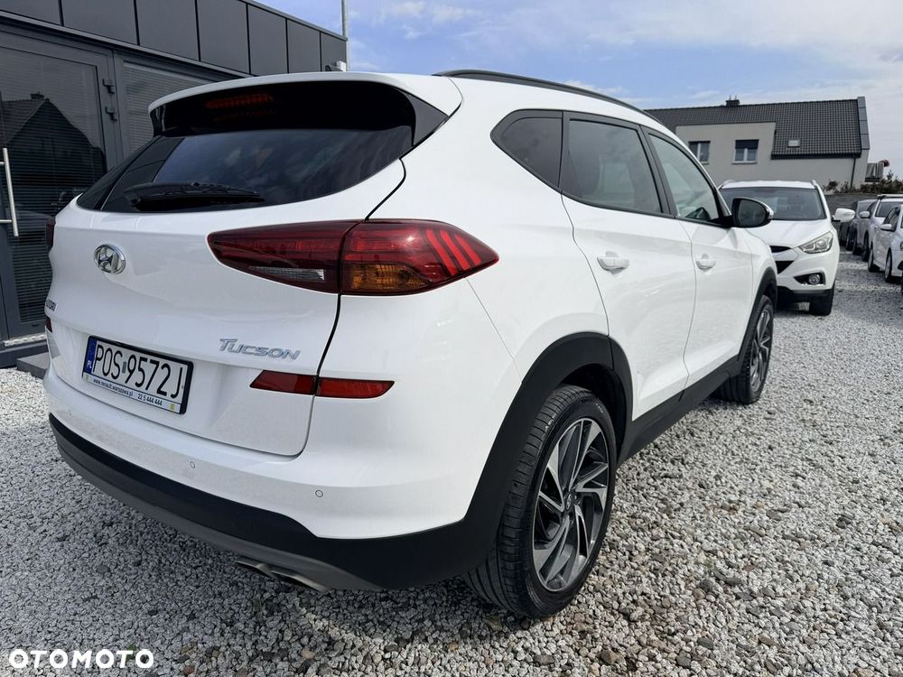 Hyundai Tucson 1.6 CRDi Style 2WD - 4