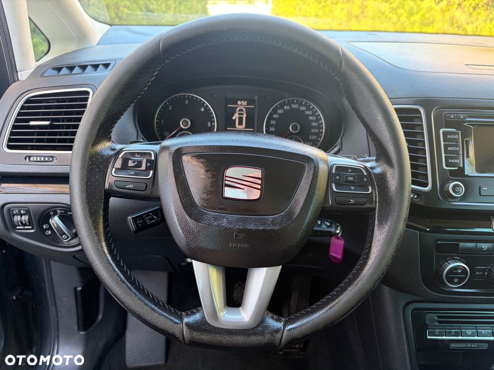 Seat Alhambra 2.0 TDI Style DSG - 14