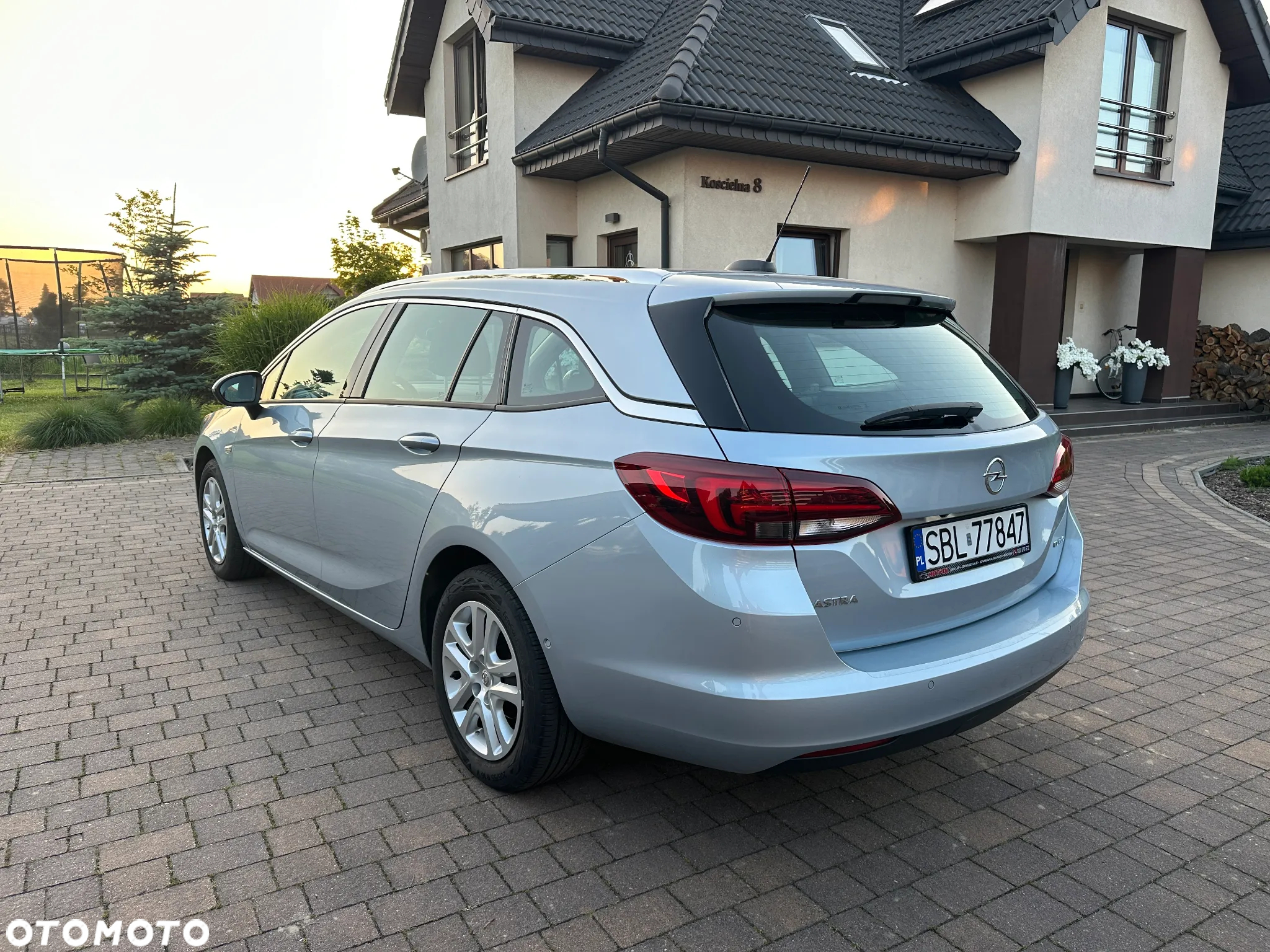 Opel Astra 1.4 Turbo Innovation - 6