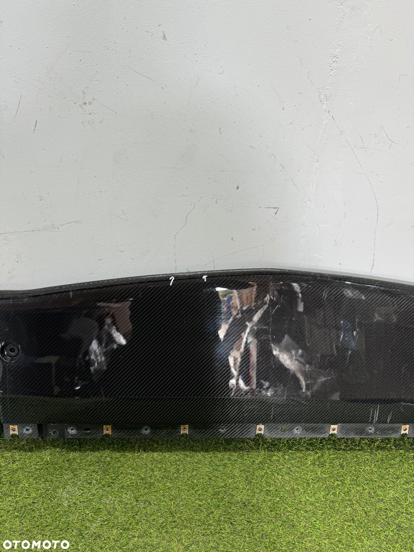 Spojler Carbon Alfa Romeo Giulia QV A952505374590 - 10