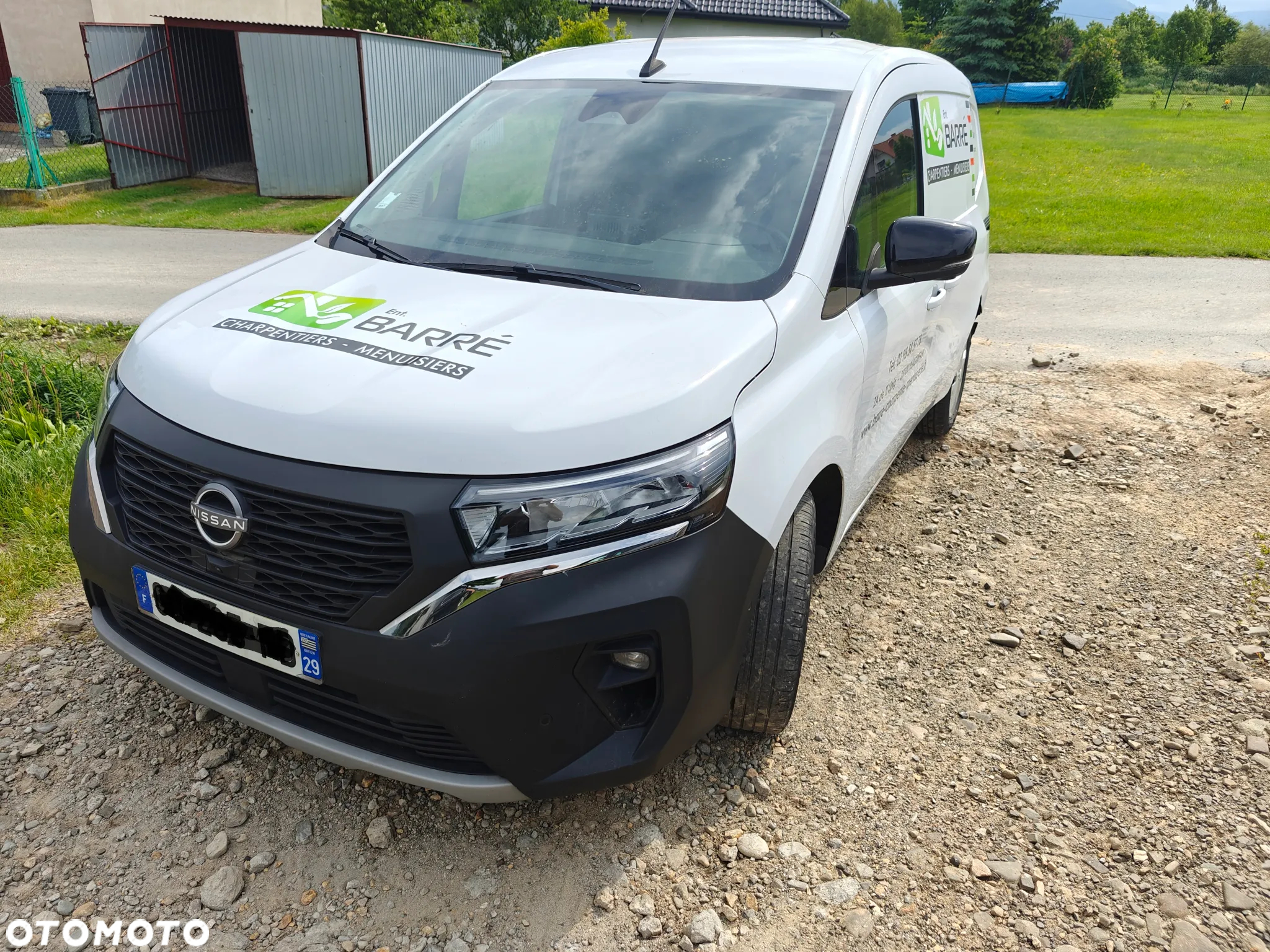 Nissan townstar - 2