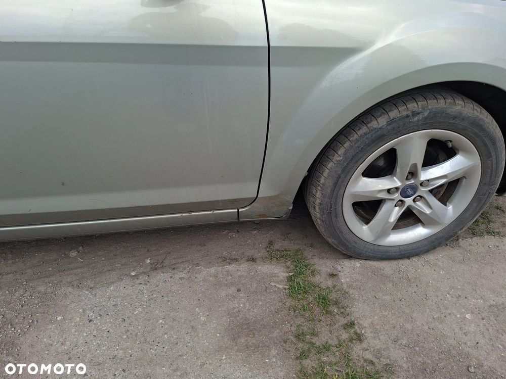 Ford Focus 1.6 Ti-VCT FX Silver / Silver X - 12
