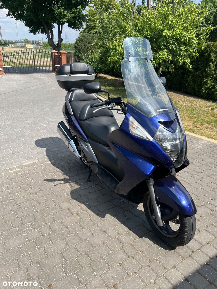 Honda Silver Wing - 12