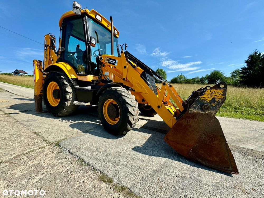 JCB 3CX* KOPARKO ŁADOWARKA JCB 3CX** FINANSOWANIE* ZAMIANA* SKUP* KOPARKO ŁADOWARKA JCB 3CX /// JCB 4CX/// CASE 580SR// CAT 428E// - 34