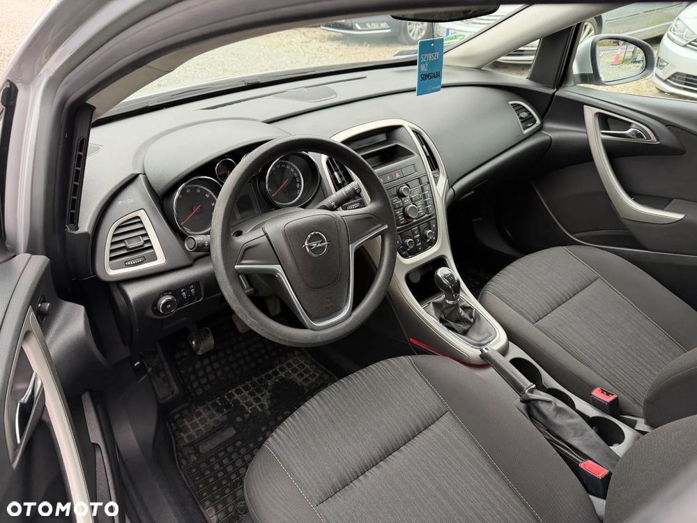 Opel Astra - 36