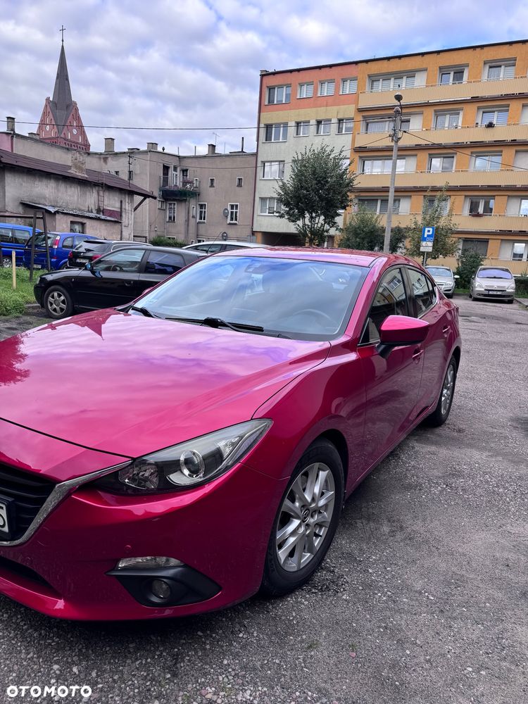 Mazda 3 SKYACTIV-G 120 Center-Line - 1