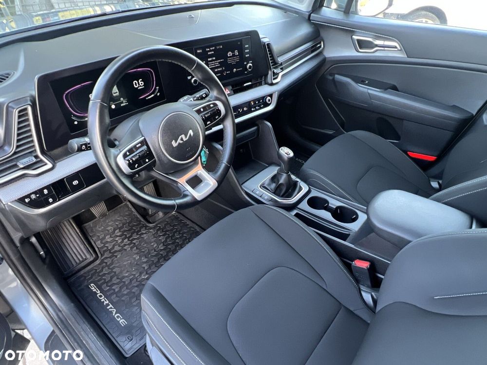 Kia Sportage - 11