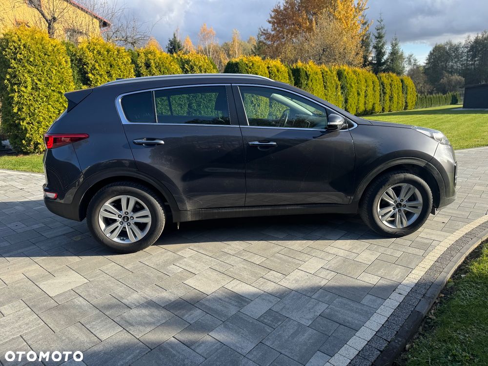 Kia Sportage 1.6 GDI 2WD Dream-Team Edition - 19