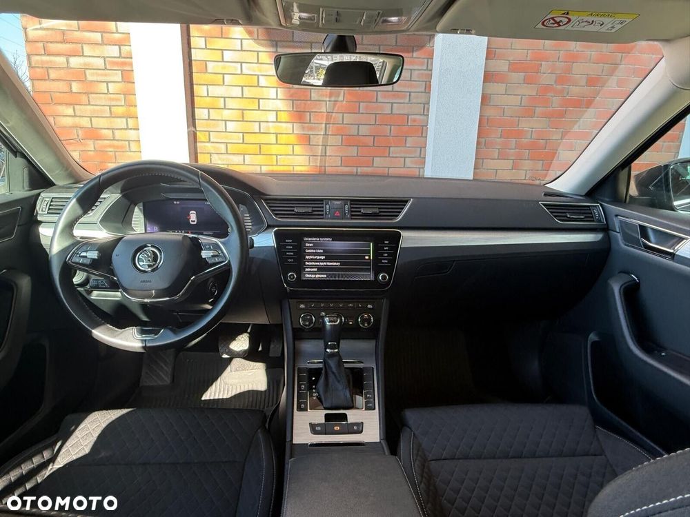 Skoda Superb 2.0 TSI Ambition DSG - 20