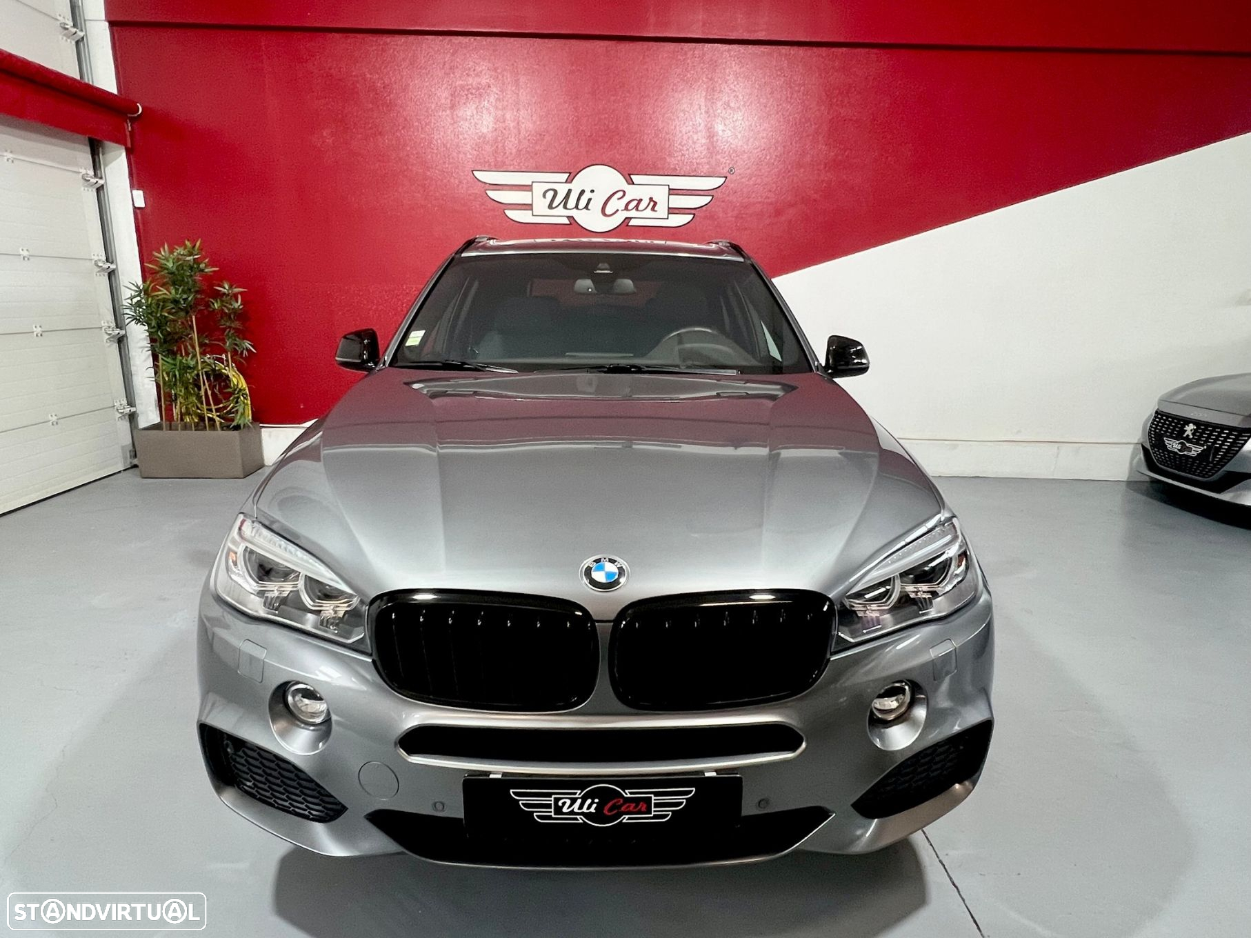 BMW X5 30 d xDrive Pack M 156g - 12