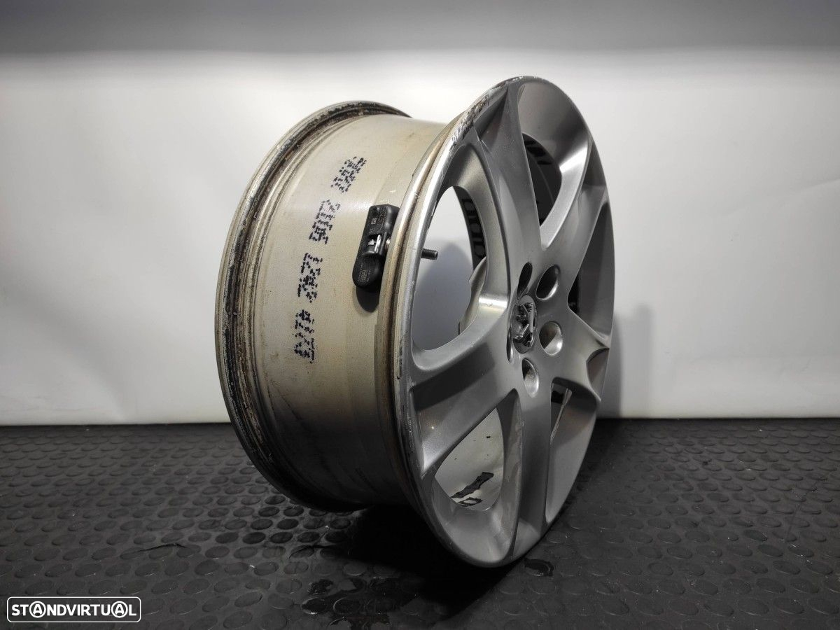 PNEU PEUGEOT 407 ST SPORT - 4