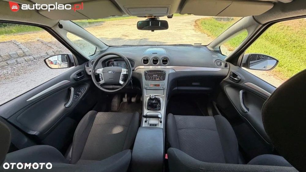 Ford S-Max 2007