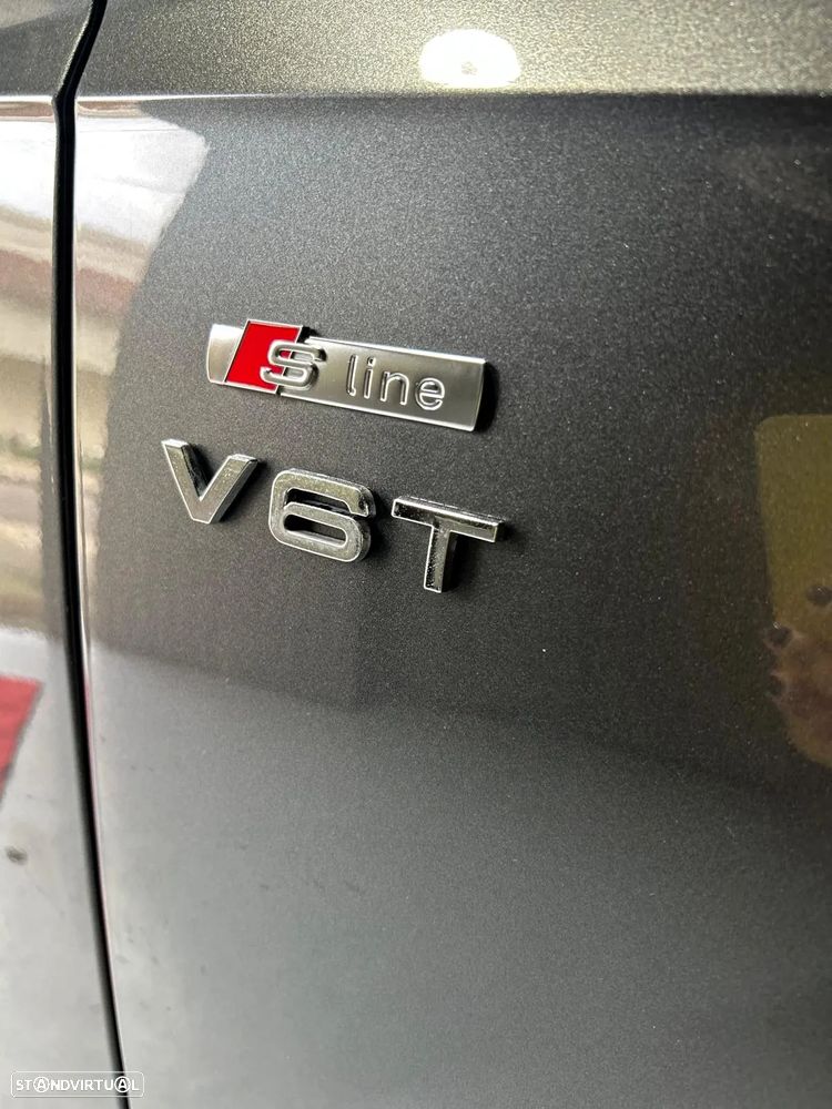 Audi Q7 3.0 TDI quattro S-line Tiptronic 7L - 40