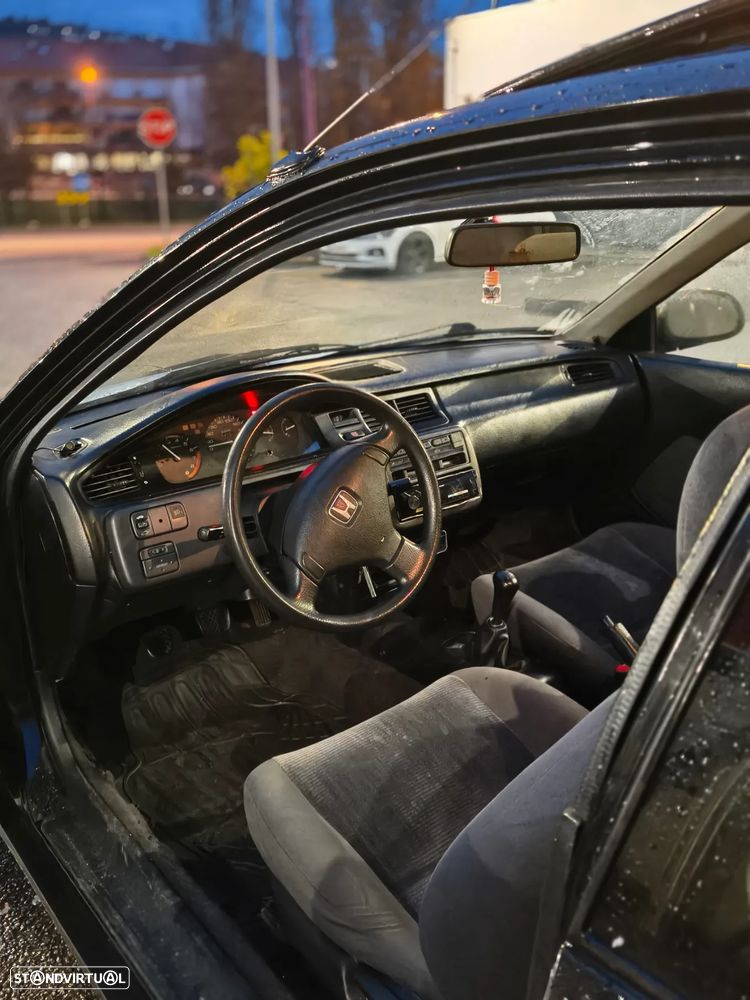 Honda Civic 1.5 LSi - 8