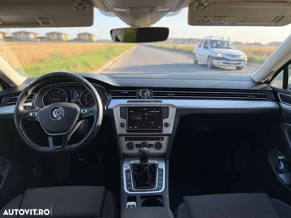Volkswagen Passat 2.0 TDI Highline - 5