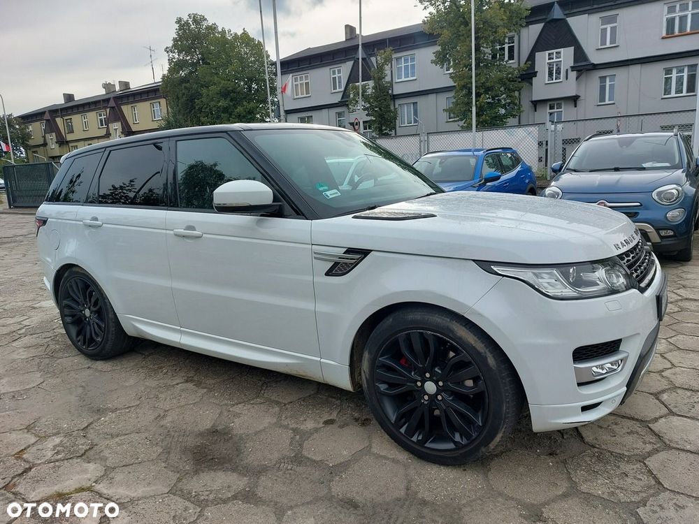 Land Rover Range Rover Sport - 4