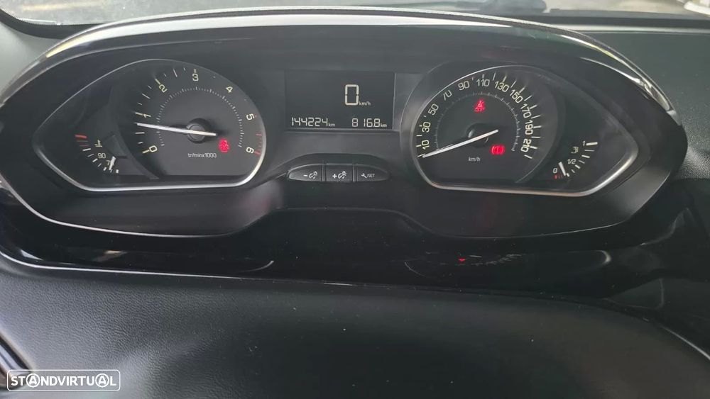 Peugeot 208 1.6 BlueHDi Active - 14