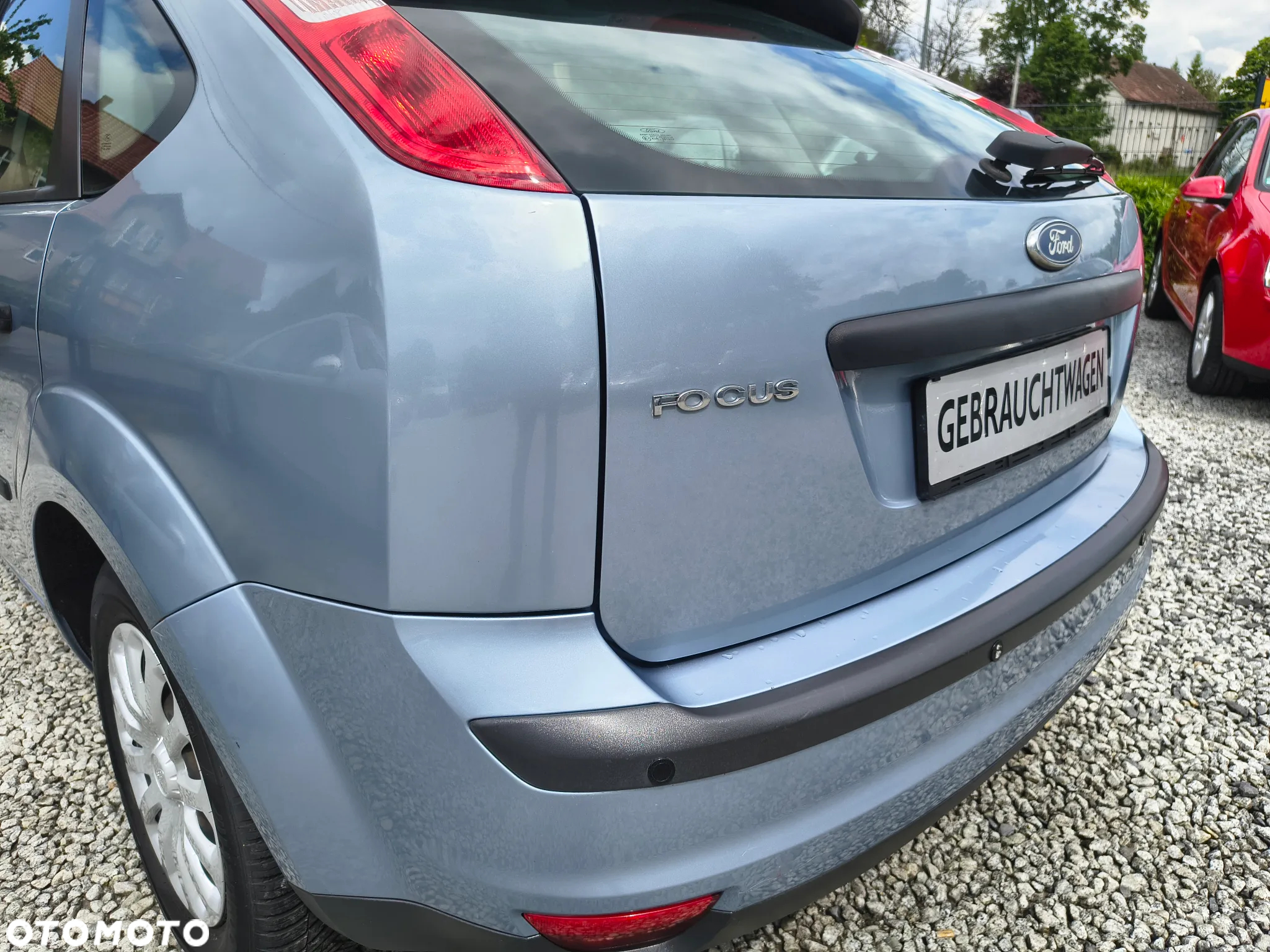 Ford Focus 1.6 Ti-VCT Style - 15