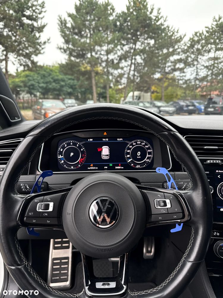 Volkswagen Golf 2.0 TSI BMT 4Mot R DSG - 10